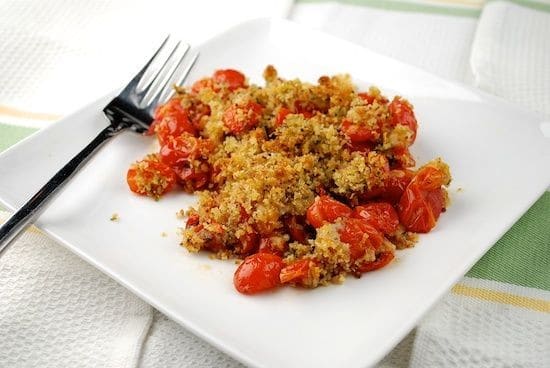 Cherry Tomato Confit