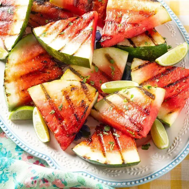 Grilled Corn On The Cob
