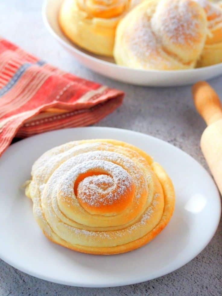 Pastelitos De Guayaba Recipe