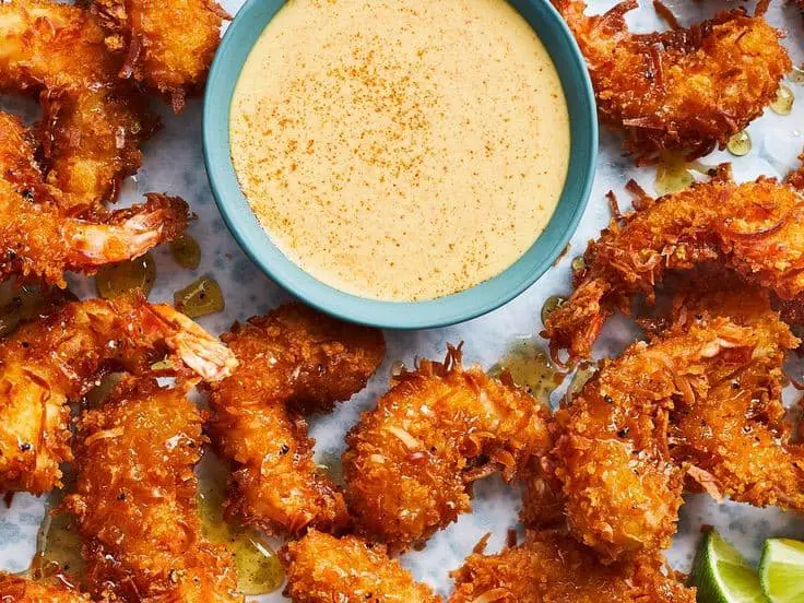 Spicy Citrus Garlic Aioli