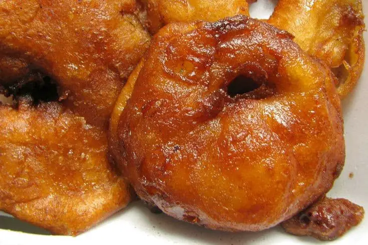 Gebrannte Mandeln (German Candied Almonds)