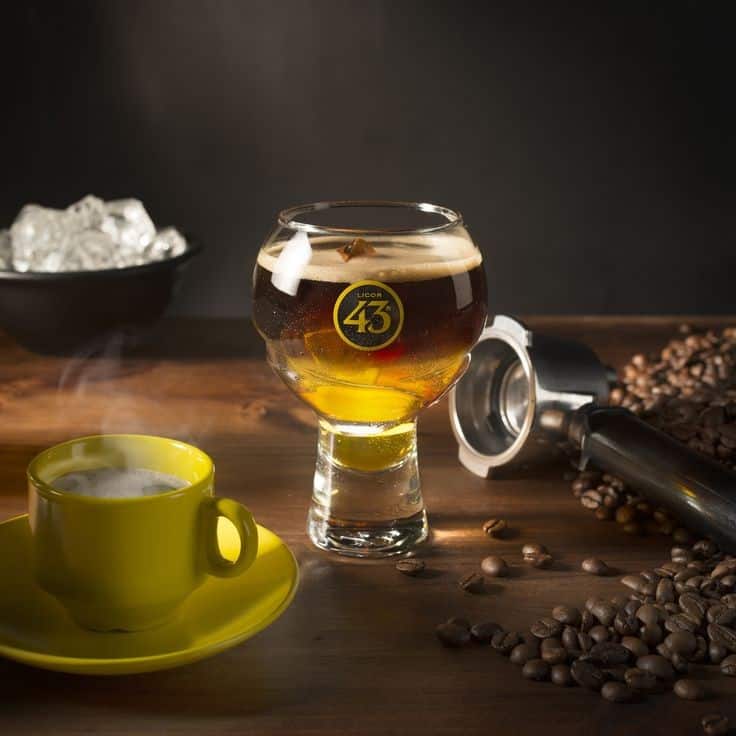 Carajillo de Coco