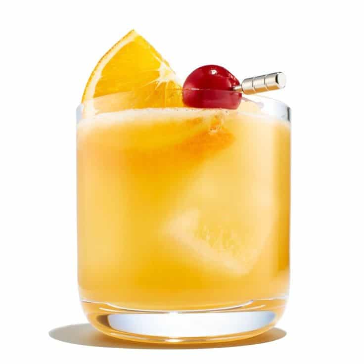 John Collins Cocktail