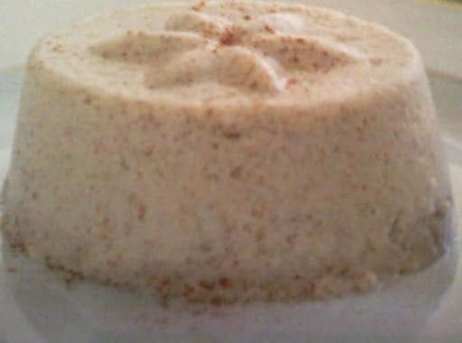 Coconut Bavarois