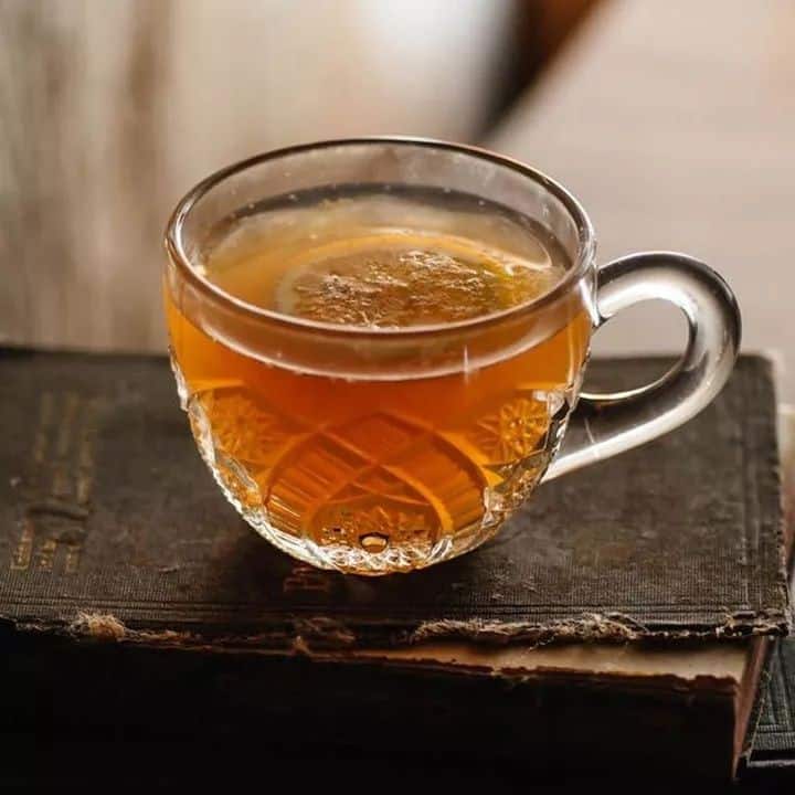 Gold Rush Cocktail