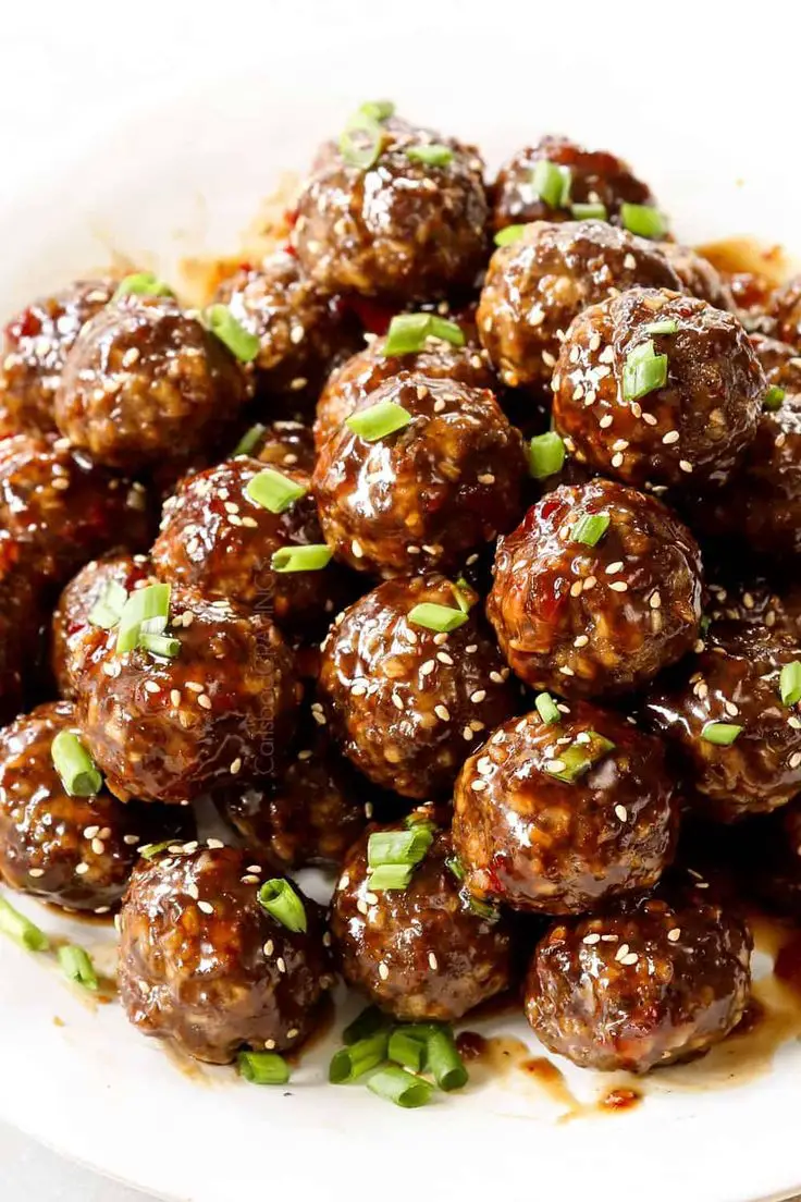 Meatball Sliders