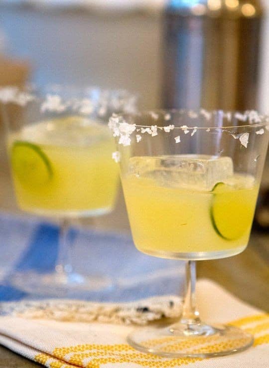 Bonus Section: Margarita Variations
