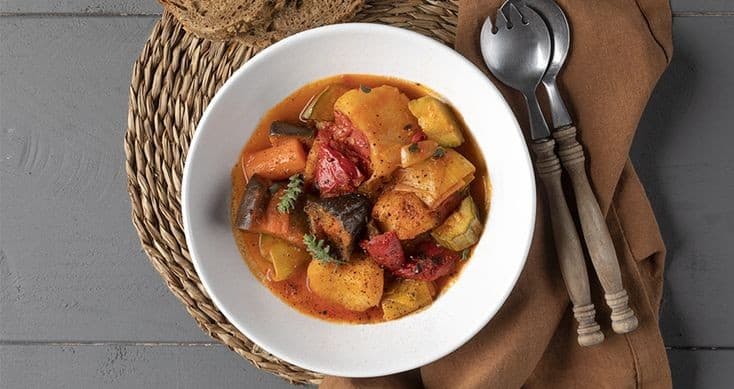 Fasolakia Ladera (Green Beans)