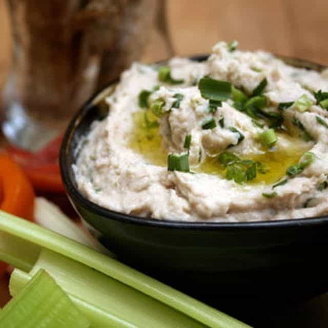 Chipotle Tuna Dip