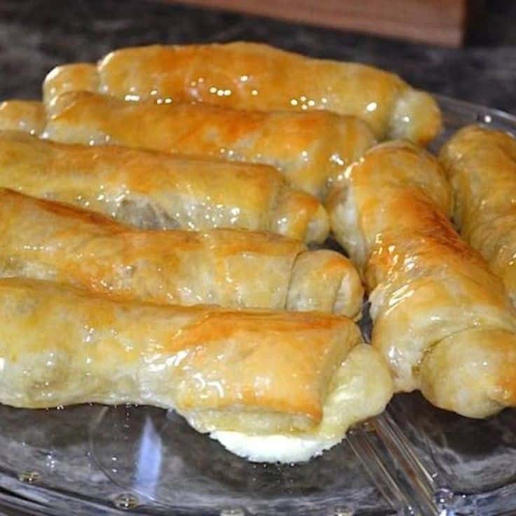 Simple Quesitos