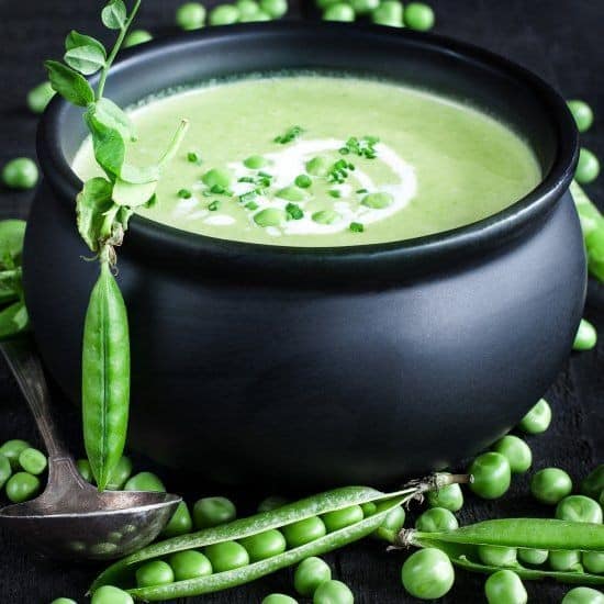 Traditional Clam Bisque