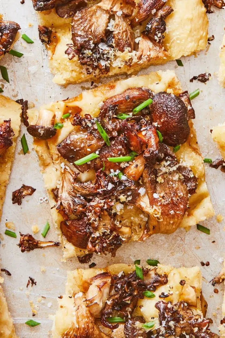 Potato Gratin With Morels