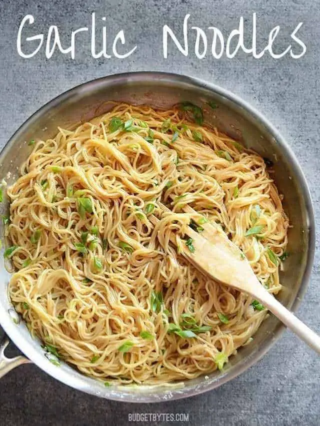 Indomie Noodles With Assorted Vegetables