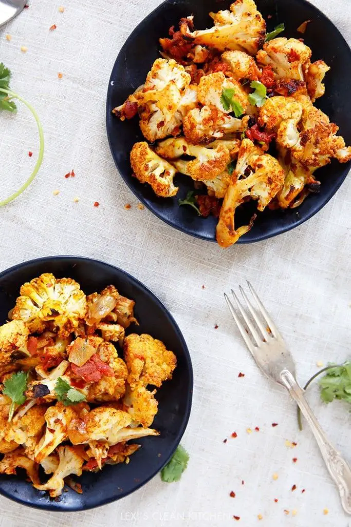 Spicy Oven Fries
