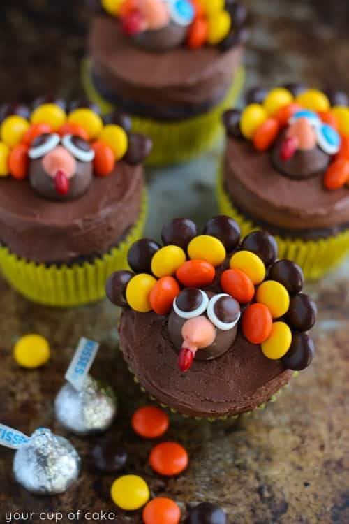 Turkey Cake
