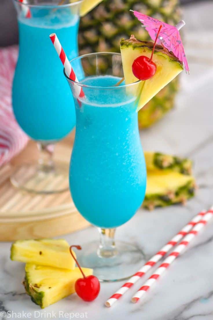 Cherry Bourbon Slush