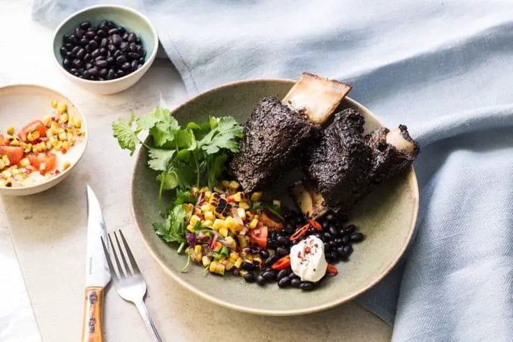 Korean Short Ribs