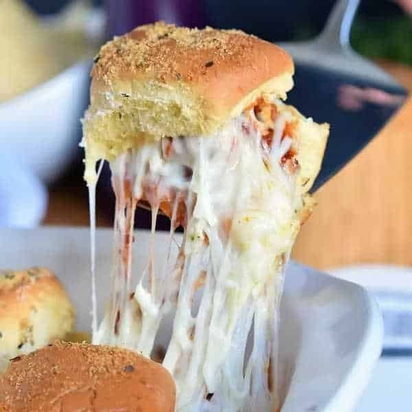 Devilled Appetizer Meatballs