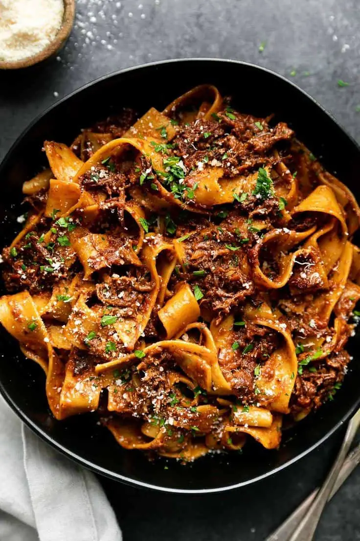 Pot Beef Ribs