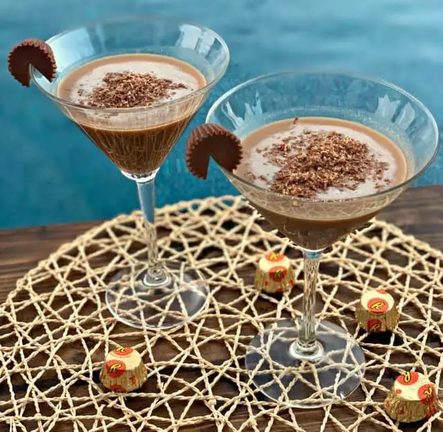 Purple Martini