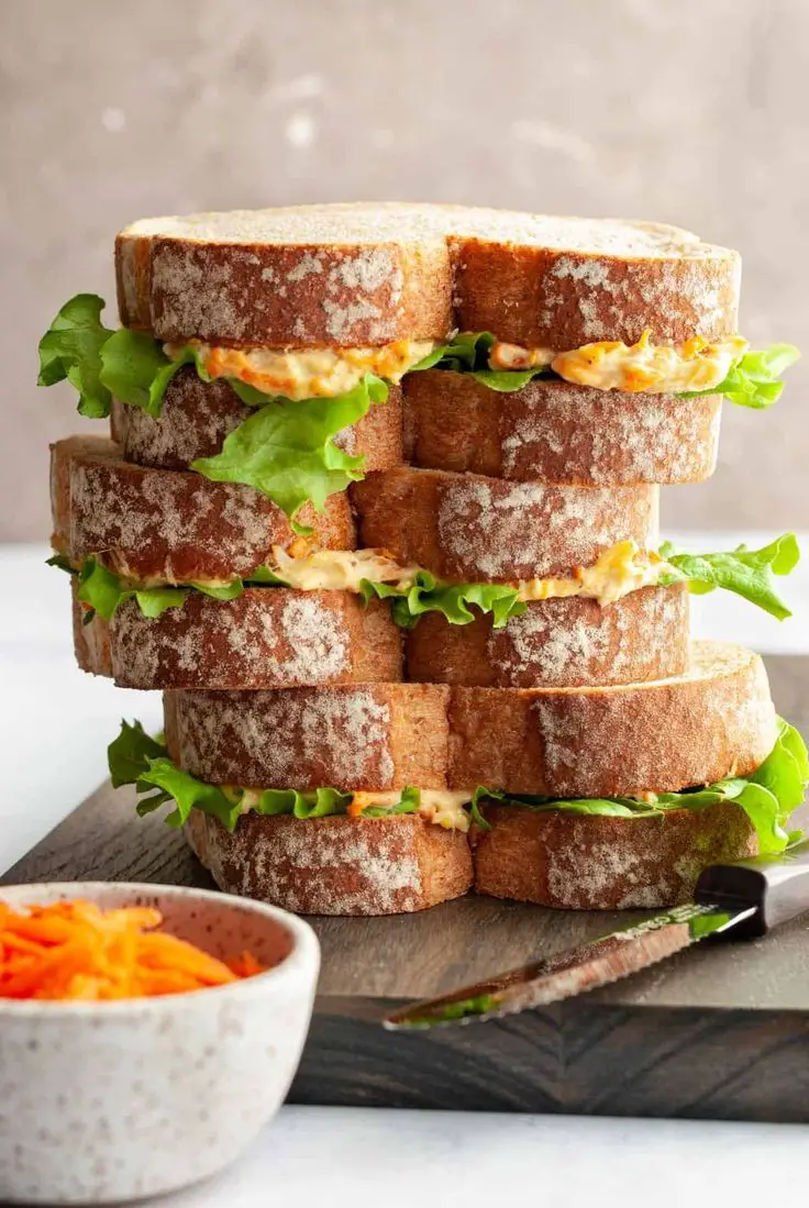 Chicken Fajita Sandwich