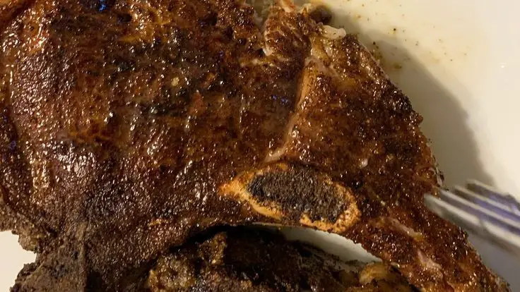 Baked Pork Chops