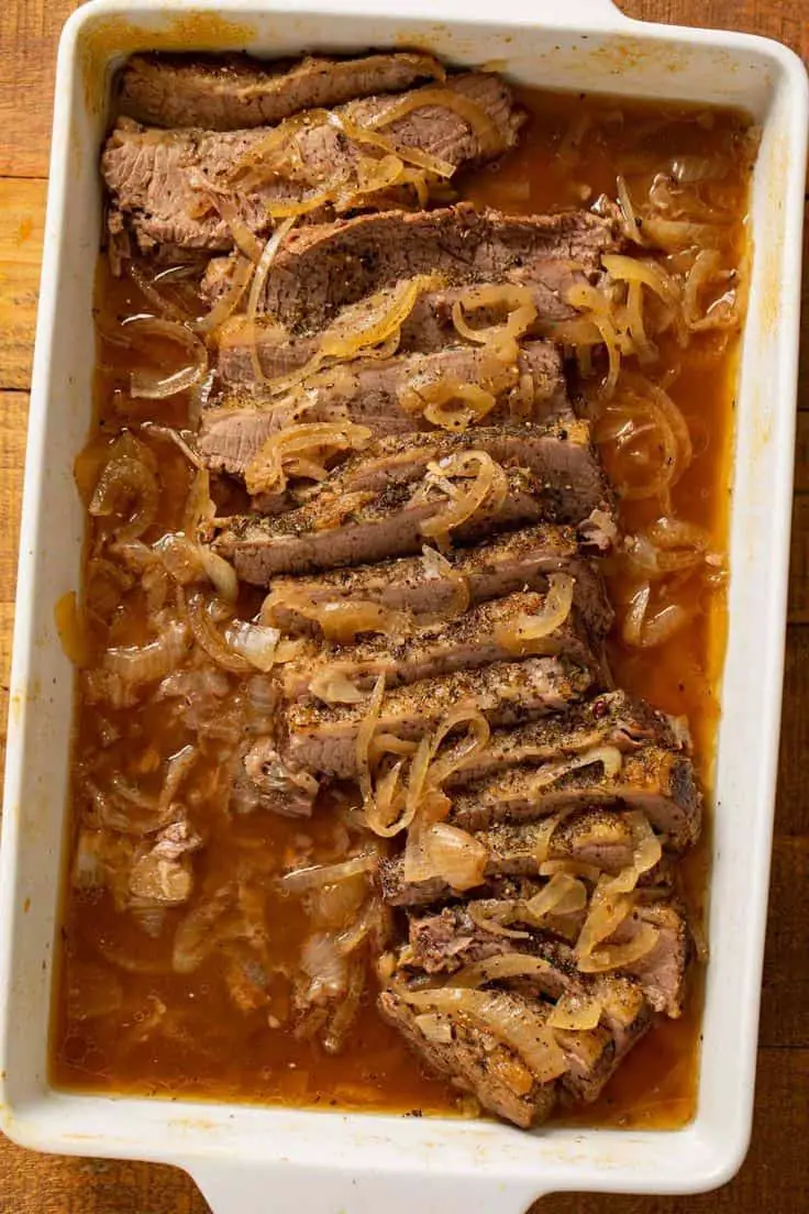 BBQ Brisket Burnt Ends