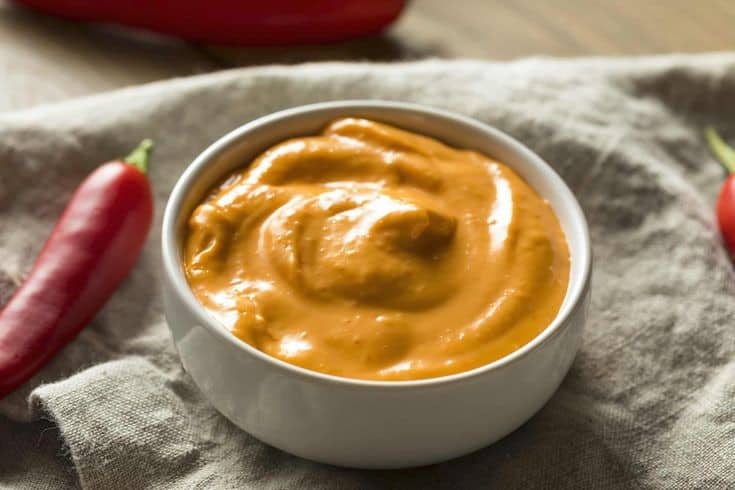 Lemon Ginger Aioli
