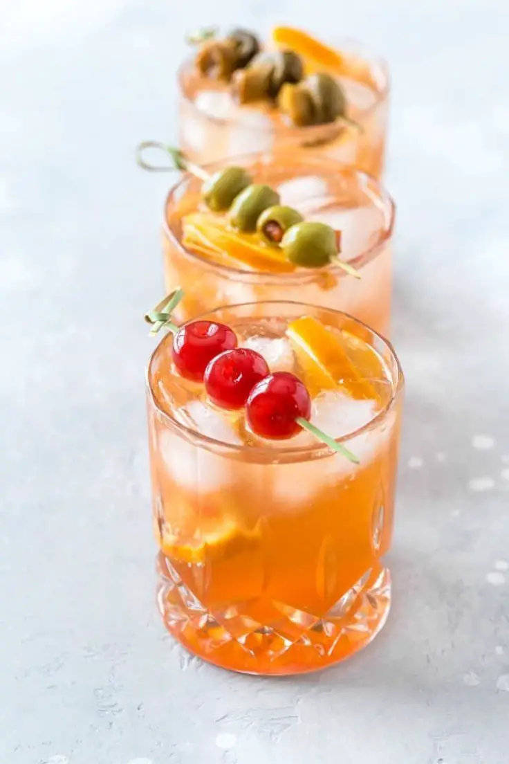 Port Royal Punch Cocktail