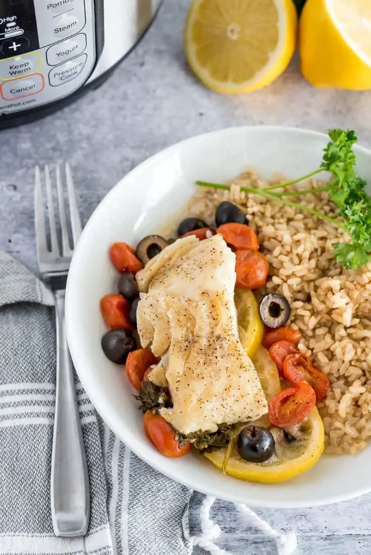 Make Ahead Instant Pot Baby Back Ribs