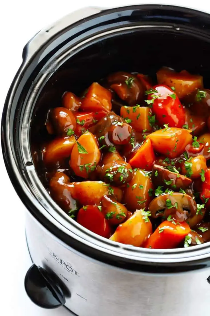 Vegetarian One-Pot Chilli