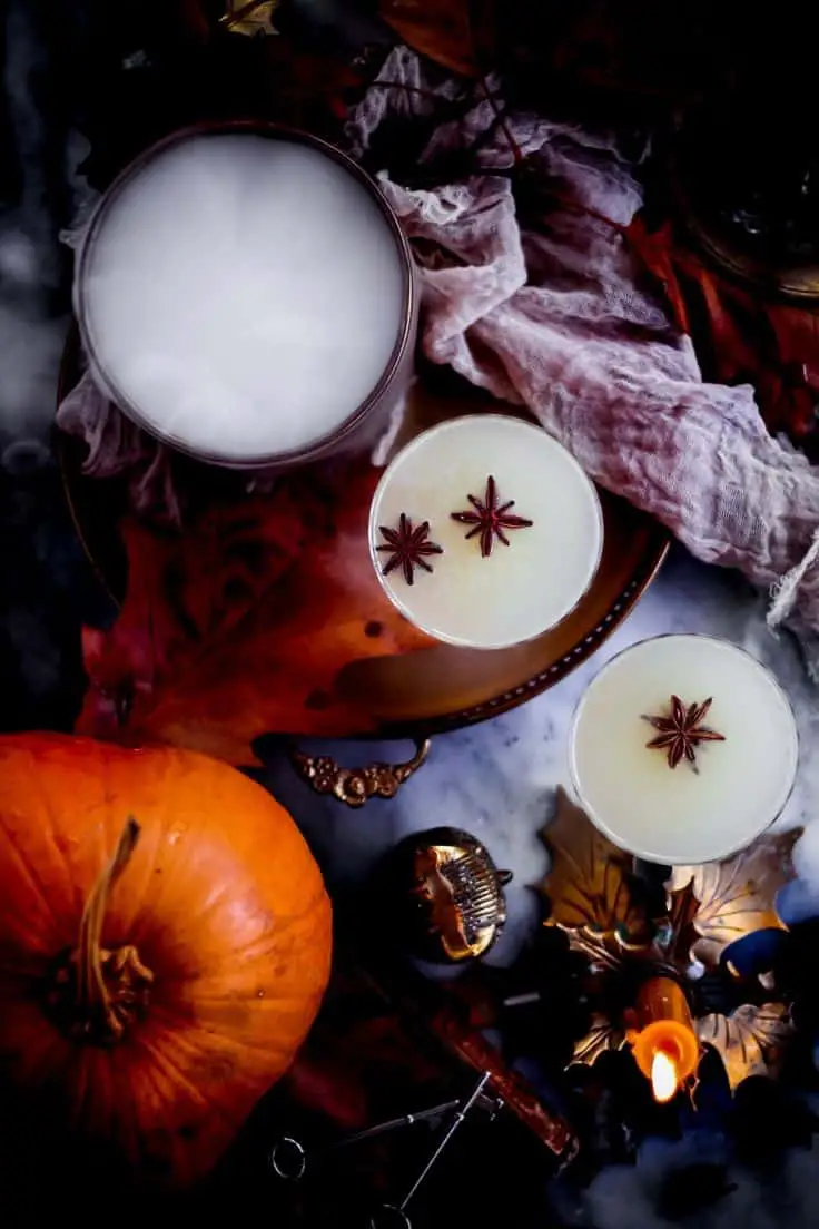 Pumpkin Juice