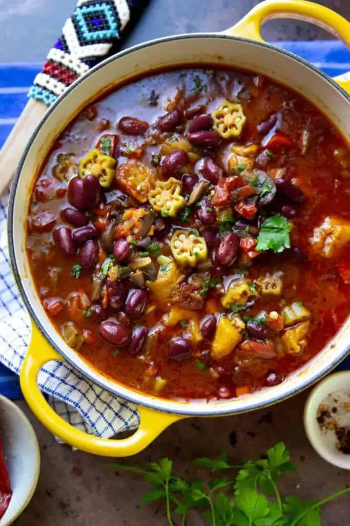 Maafe West African Peanut Stew