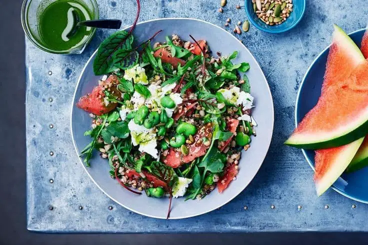 Pulse Salad