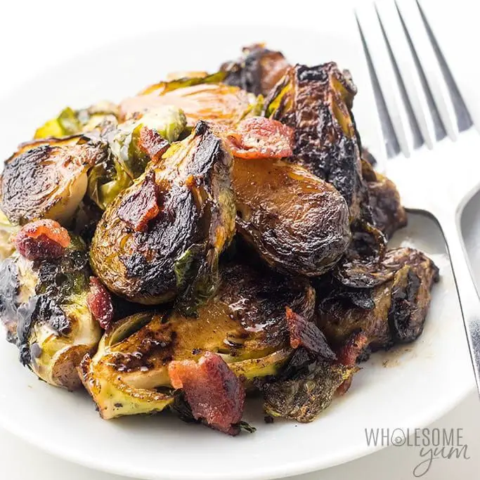 Roasted Sweet Potatoes And Broccoli