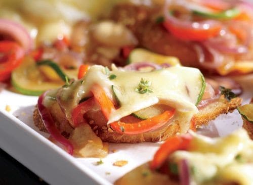 Bacon And Cheese Baked Potatoes