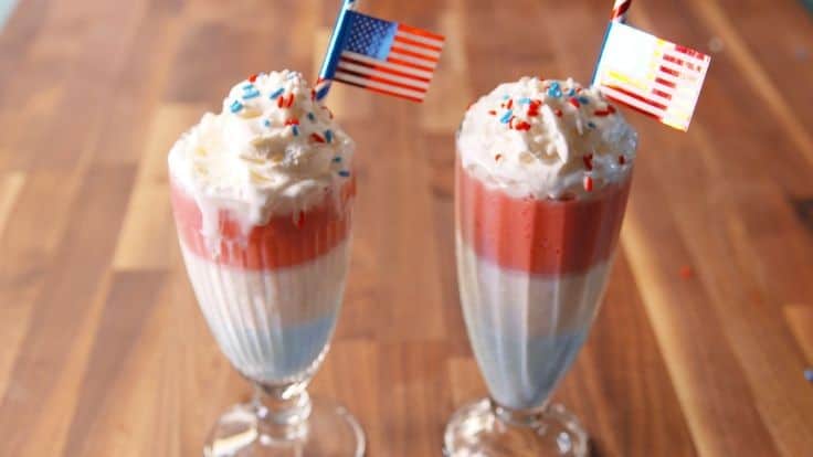 Bacon Milkshake