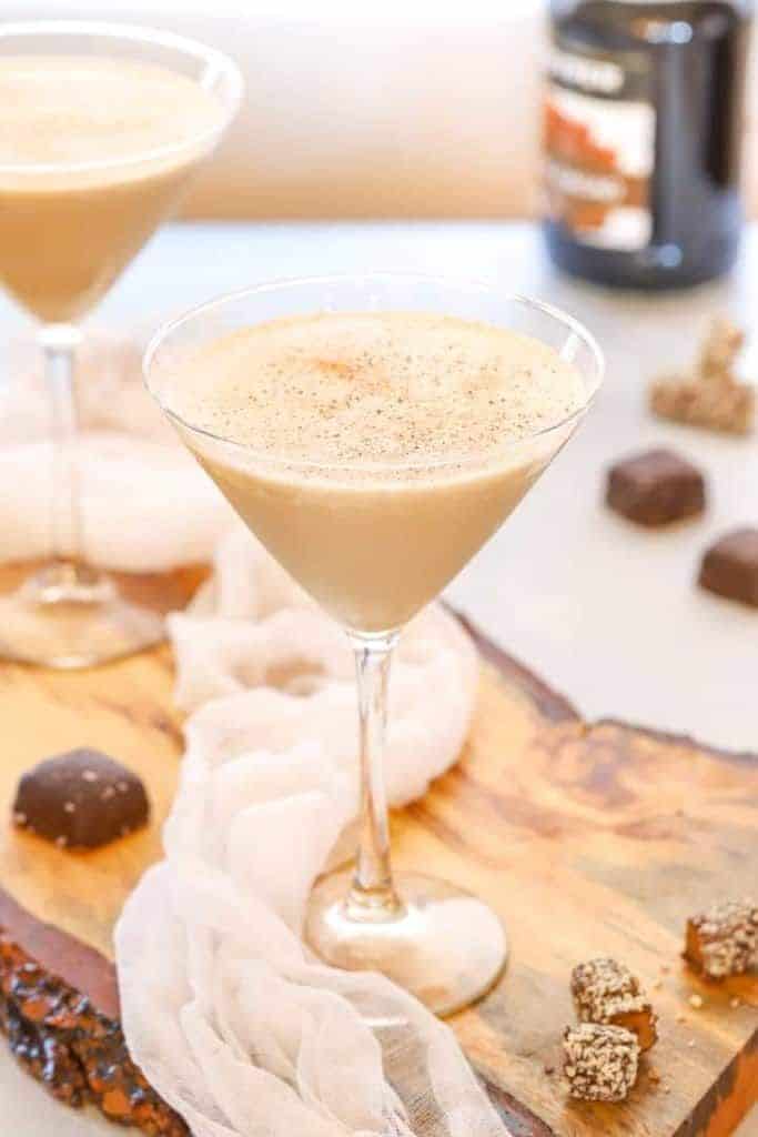 Ice Cream Martini
