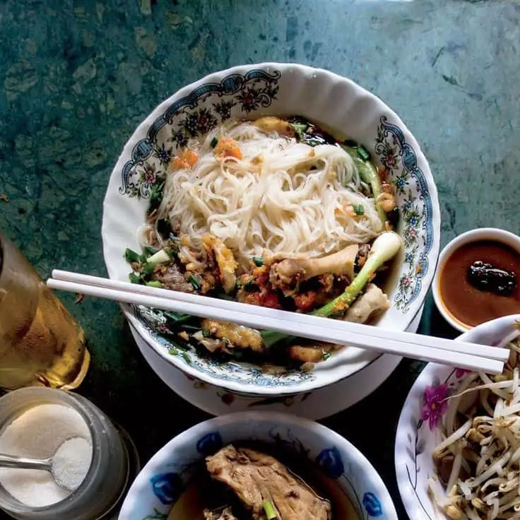 Takeout Sesame Noodles