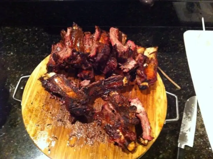 BBQ Beef Ribs
