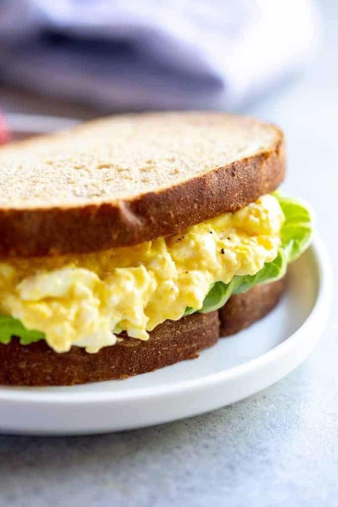 Tuna Salad Sandwich