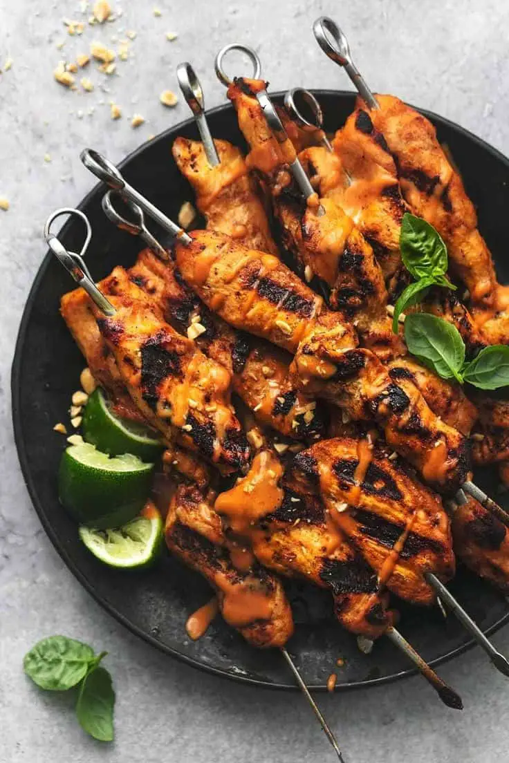 Pasta Salad On A Stick