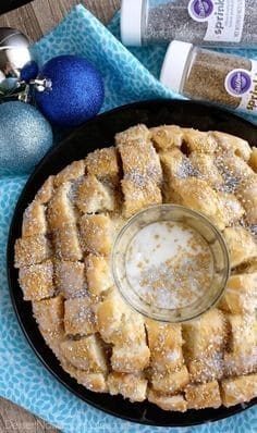 Baklava Cheesecake
