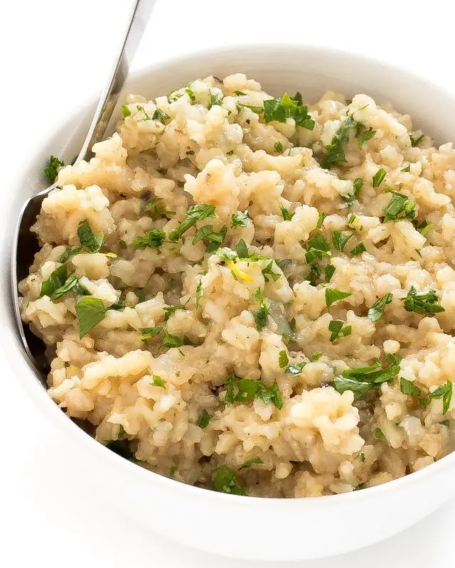 Rice Pilaf