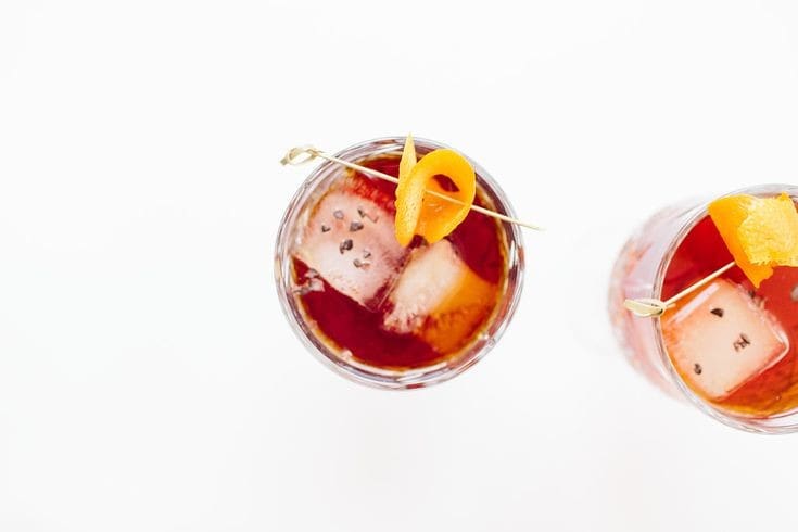 Carajilo Cocktail 2