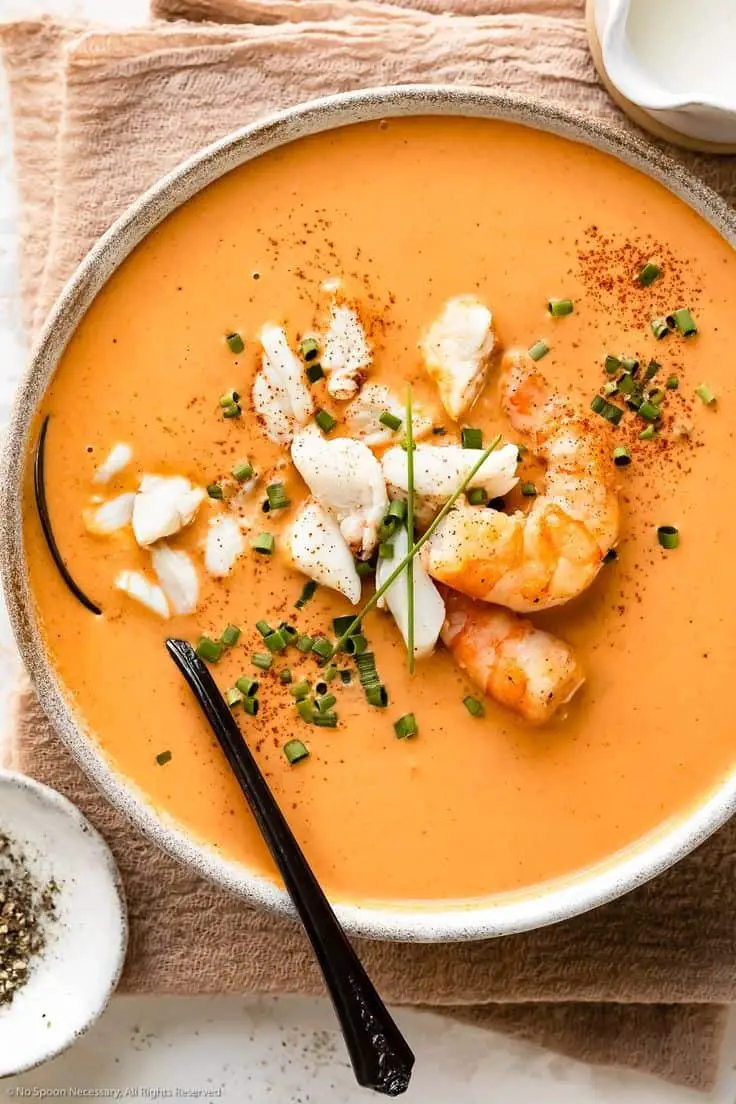 Butternut Squash Bisque