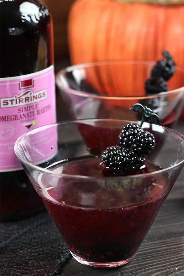 Apple Cider Martini