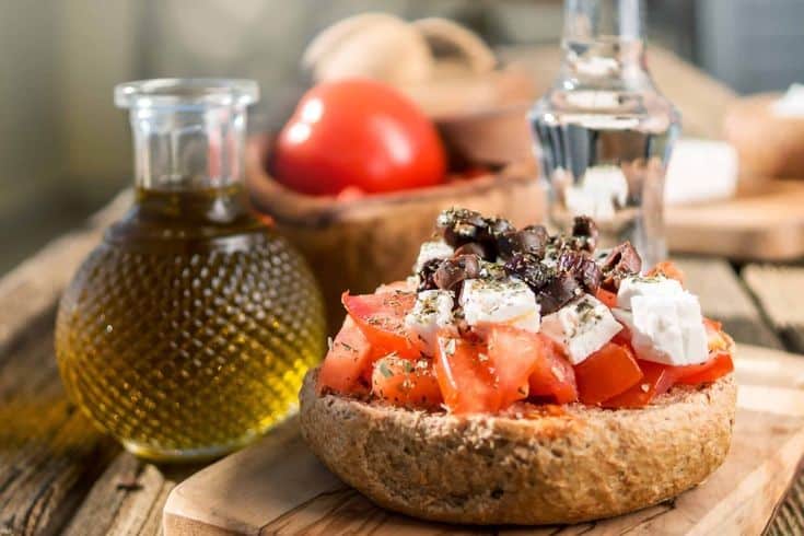 Greek Salad