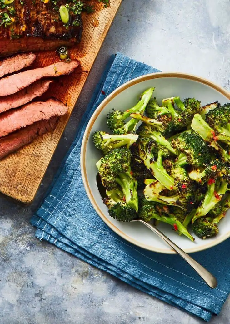Spicy Radish Salad