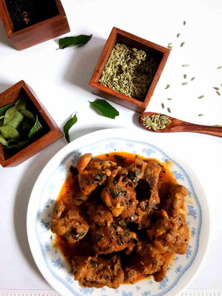 Chicken Korma